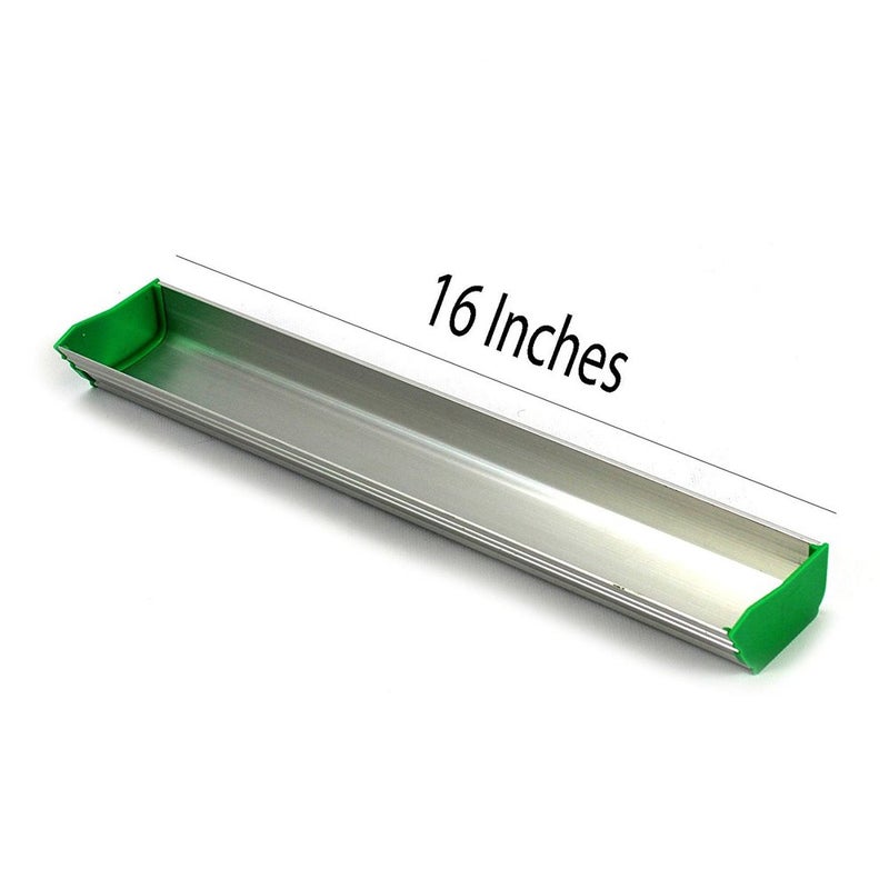 Ving 16" Emulsion Scoop Coater Tool Silk Screen Printing Press Aluminum Coating Tool - Image 2